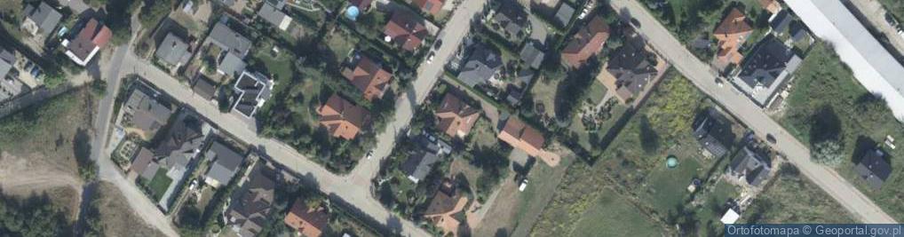 Zdjęcie satelitarne Jankowskiego Walentego, por. dr. ul.