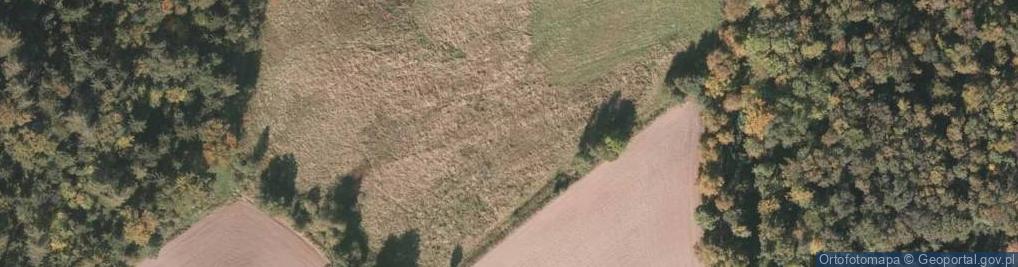 Zdjęcie satelitarne Jagiellońska ul.