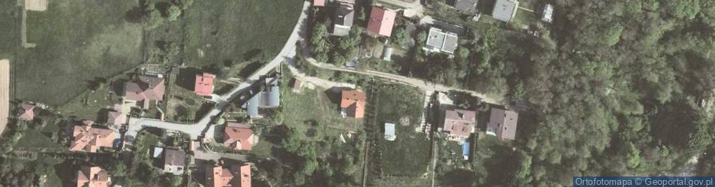 Zdjęcie satelitarne Jar ul.