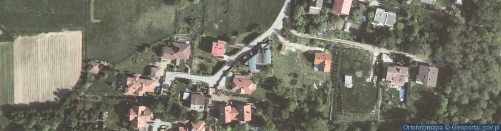 Zdjęcie satelitarne Jar ul.