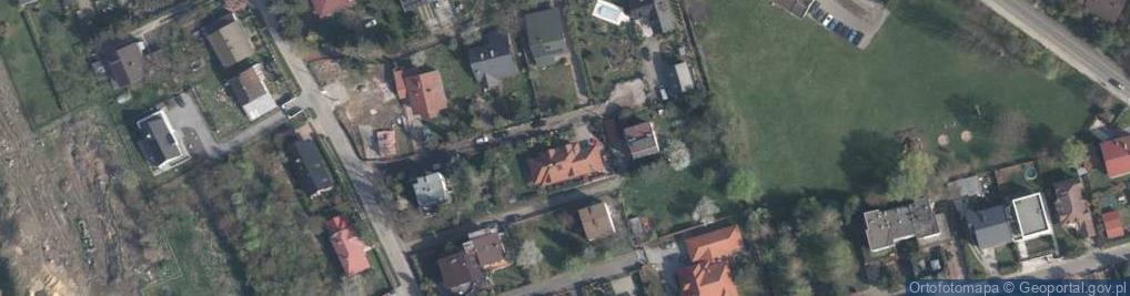 Zdjęcie satelitarne Jakubca Władysława ul.