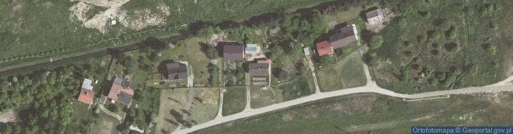 Zdjęcie satelitarne Jasieńskiego Feliksa ul.