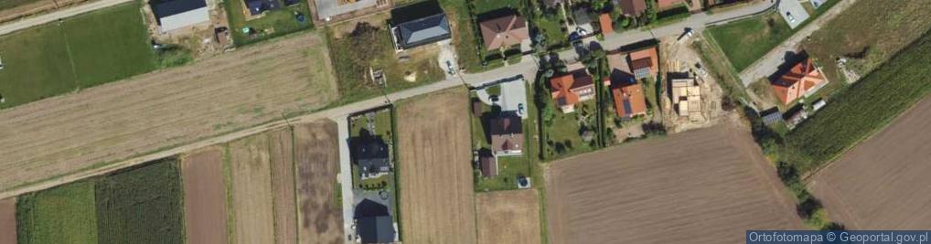 Zdjęcie satelitarne Jasełkowa ul.