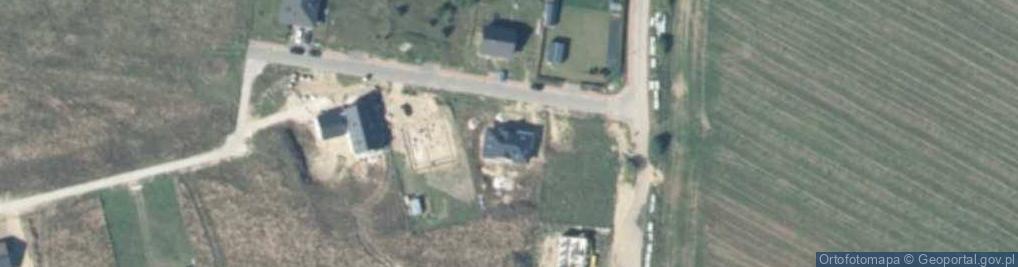 Zdjęcie satelitarne Jagodowa ul.