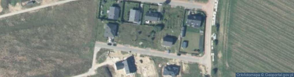 Zdjęcie satelitarne Jagodowa ul.