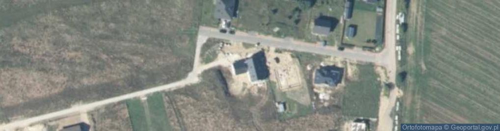 Zdjęcie satelitarne Jagodowa ul.