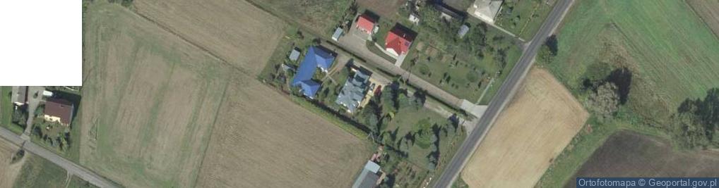 Zdjęcie satelitarne Jarzębinowa ul.