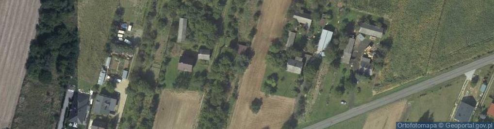 Zdjęcie satelitarne Jarzębinowa ul.