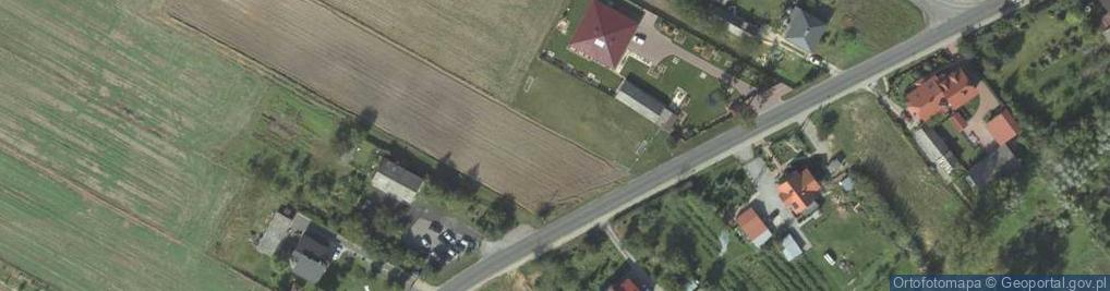 Zdjęcie satelitarne Jarzębinowa ul.