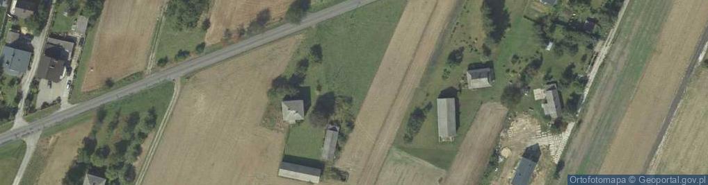 Zdjęcie satelitarne Jarzębinowa ul.