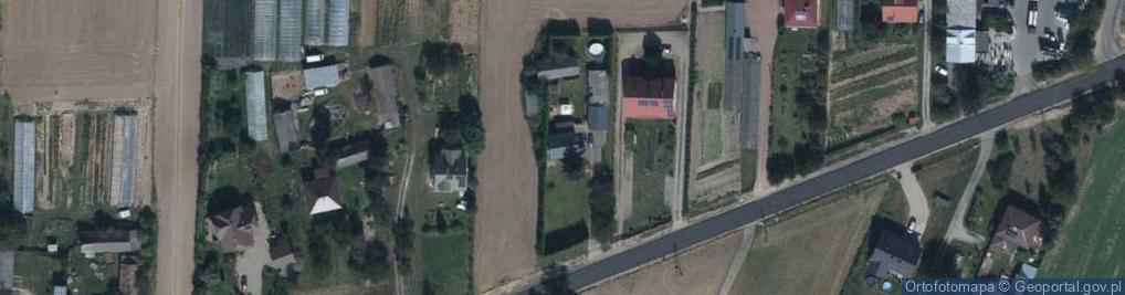 Zdjęcie satelitarne Jarzębinowa ul.