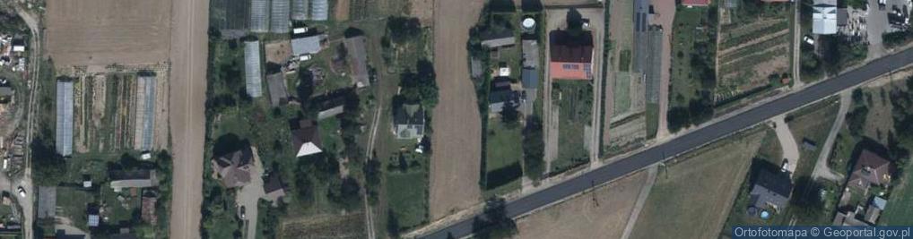 Zdjęcie satelitarne Jarzębinowa ul.