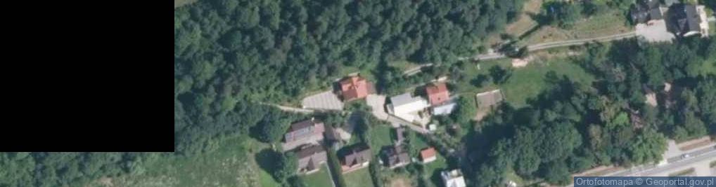 Zdjęcie satelitarne Jagiellońska ul.