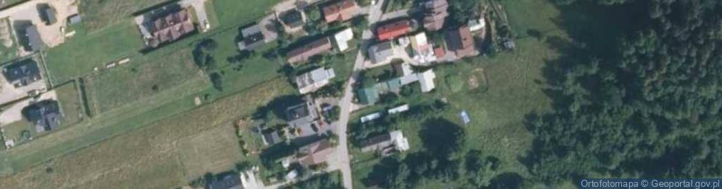 Zdjęcie satelitarne Jarek ul.