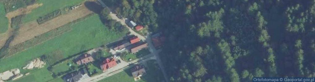 Zdjęcie satelitarne Jarek ul.