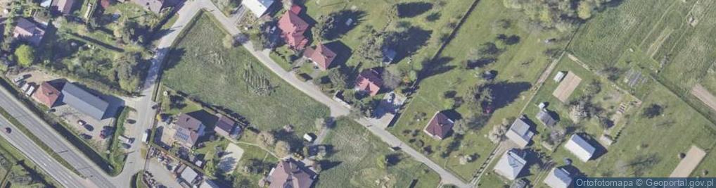 Zdjęcie satelitarne Jasna ul.