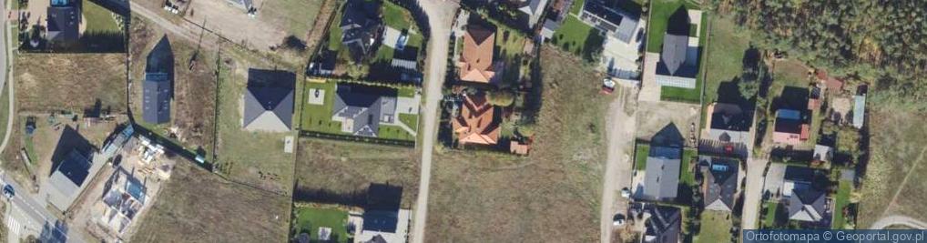 Zdjęcie satelitarne Jarzębinowa ul.