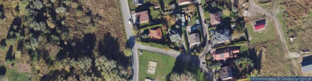 Zdjęcie satelitarne Jasna ul.