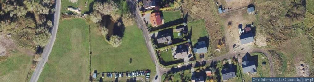 Zdjęcie satelitarne Jasna ul.