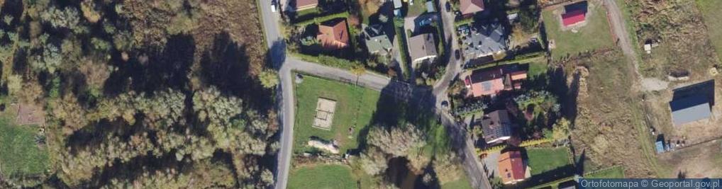 Zdjęcie satelitarne Jasna ul.