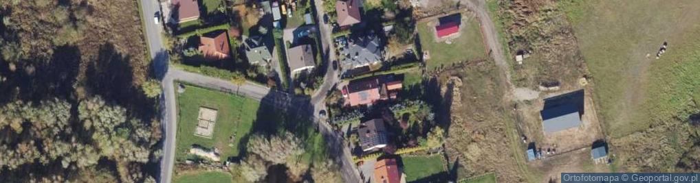 Zdjęcie satelitarne Jasna ul.