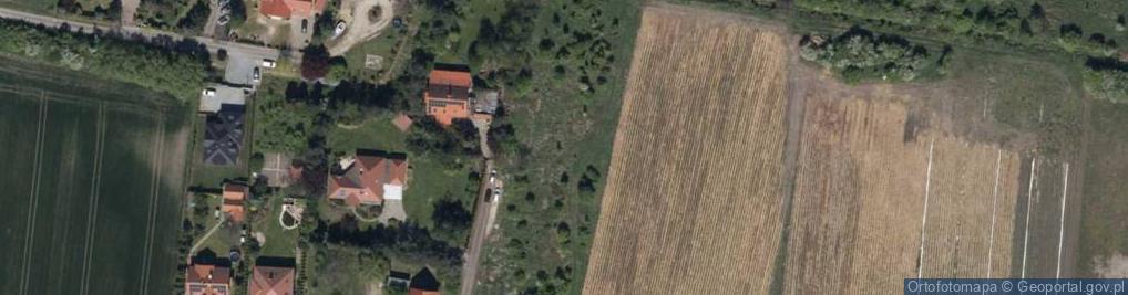 Zdjęcie satelitarne Jarzębinowa ul.