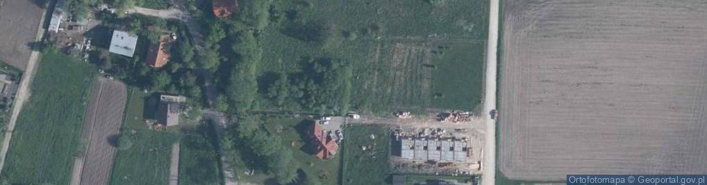 Zdjęcie satelitarne Jarzębinowa ul.