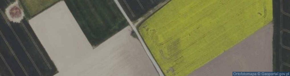 Zdjęcie satelitarne Jarzębinowa ul.