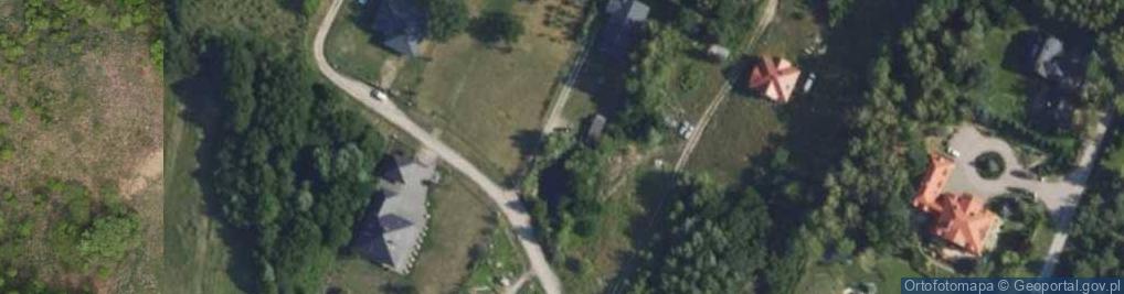 Zdjęcie satelitarne Jarzynowa ul.