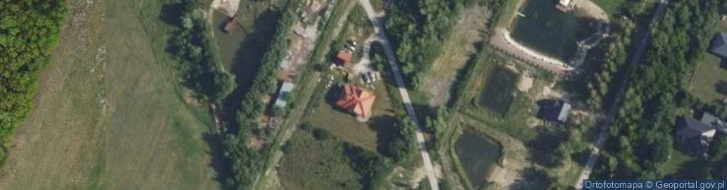 Zdjęcie satelitarne Jarzynowa ul.
