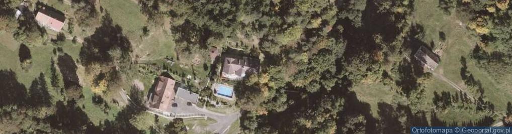 Zdjęcie satelitarne Jakubowice ul.