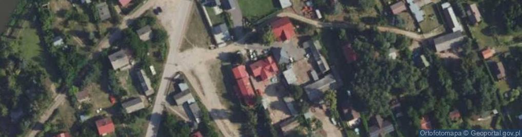 Zdjęcie satelitarne Jagiellońska ul.