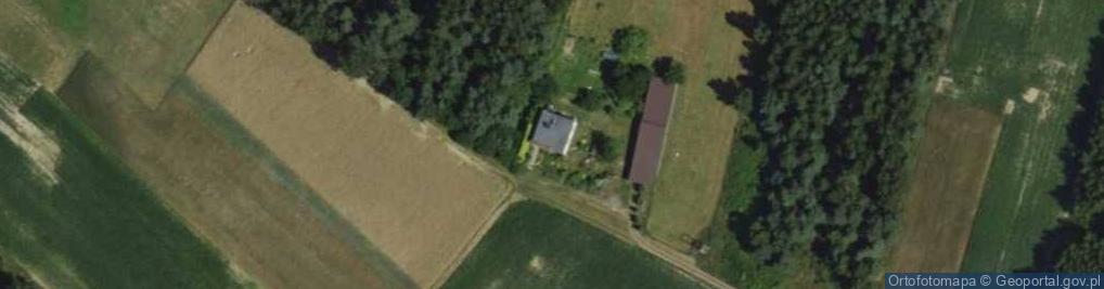 Zdjęcie satelitarne Jarzębinowa ul.