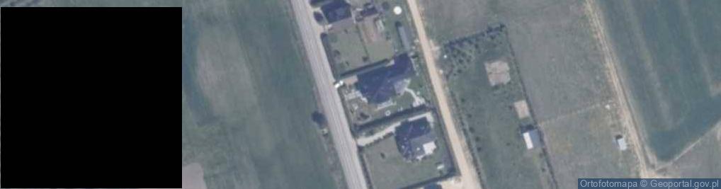 Zdjęcie satelitarne Jabłoniowa ul.