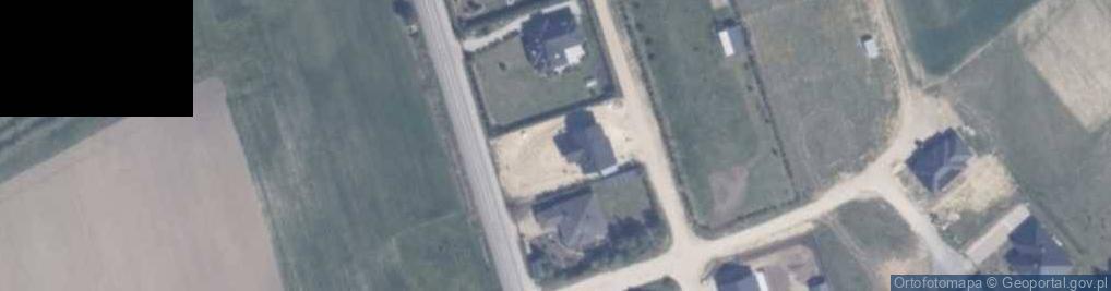 Zdjęcie satelitarne Jabłoniowa ul.