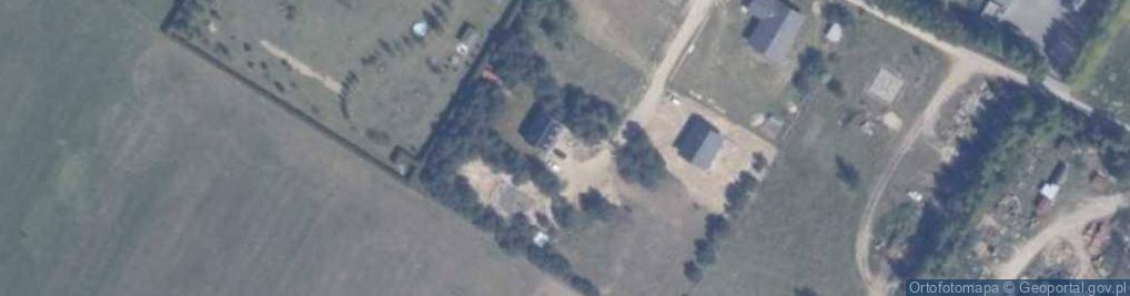 Zdjęcie satelitarne Jarzębinowa ul.