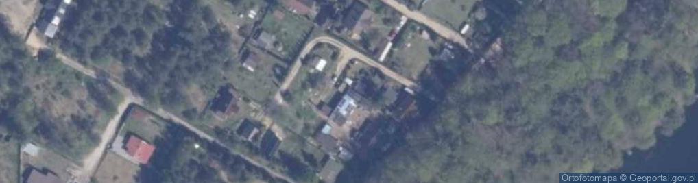 Zdjęcie satelitarne Jaśminowa ul.