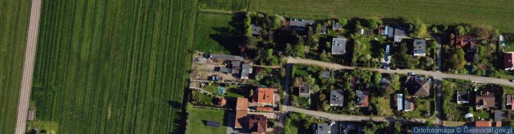 Zdjęcie satelitarne Jawornickiego Antoniego ul.
