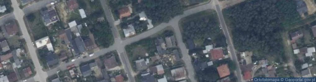 Zdjęcie satelitarne Jasna ul.
