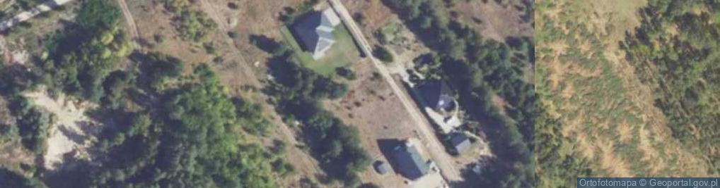 Zdjęcie satelitarne Jaśminowa ul.