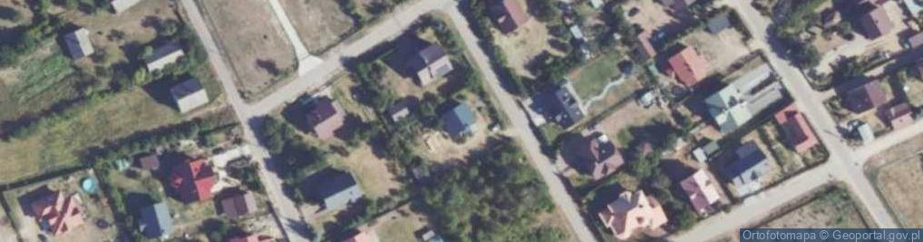 Zdjęcie satelitarne Jasna ul.