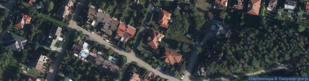 Zdjęcie satelitarne Jastrzębowskiego Wojciecha ul.