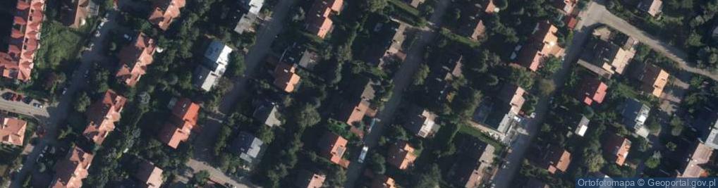 Zdjęcie satelitarne Jastrzębowskiego Wojciecha ul.