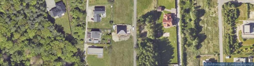 Zdjęcie satelitarne Jagodowa ul.