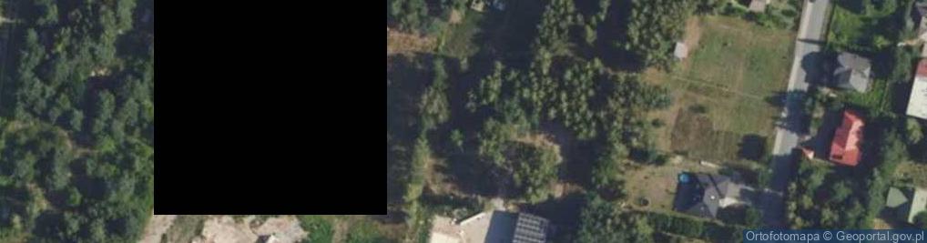 Zdjęcie satelitarne Jaspisowa ul.