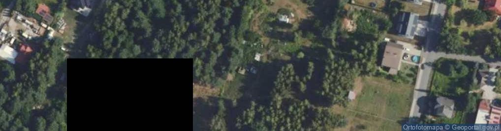 Zdjęcie satelitarne Jaspisowa ul.