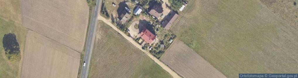 Zdjęcie satelitarne Jabłoniowa ul.