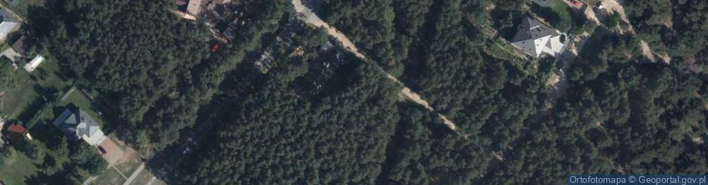 Zdjęcie satelitarne Jasna ul.