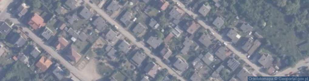 Zdjęcie satelitarne Jasna ul.
