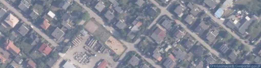 Zdjęcie satelitarne Jasna ul.